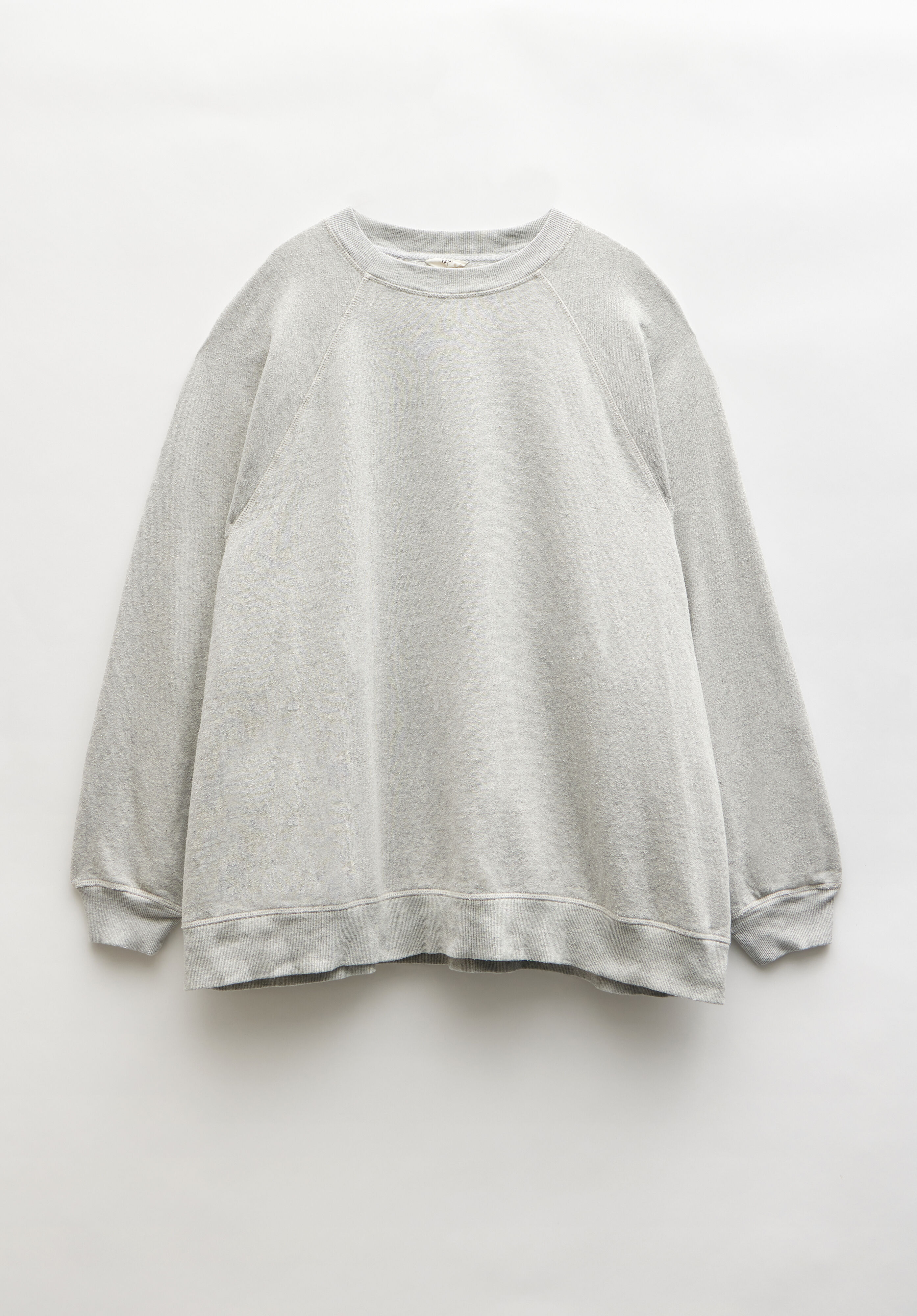 Baggy cheap grey sweatshirt