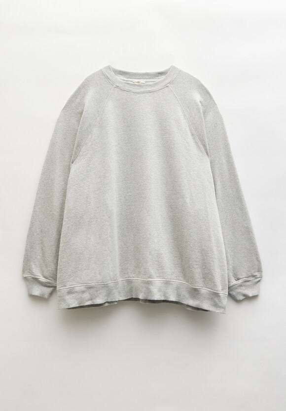 Megan Oversized Sweatshirt