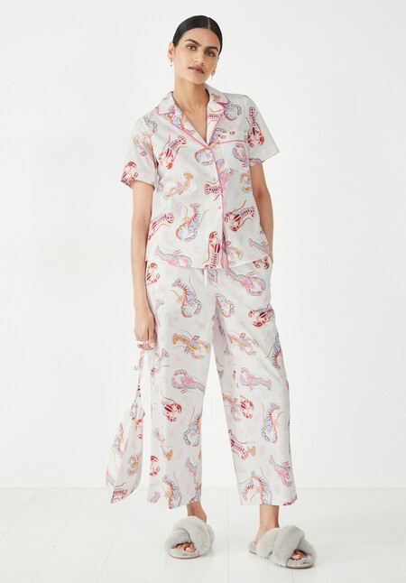 Lyla Culotte Pyjamas