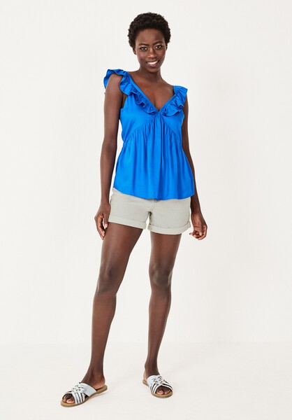 Frances Frill Top