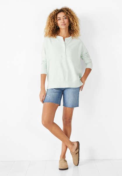 Sawyer Henley Sweatshirt