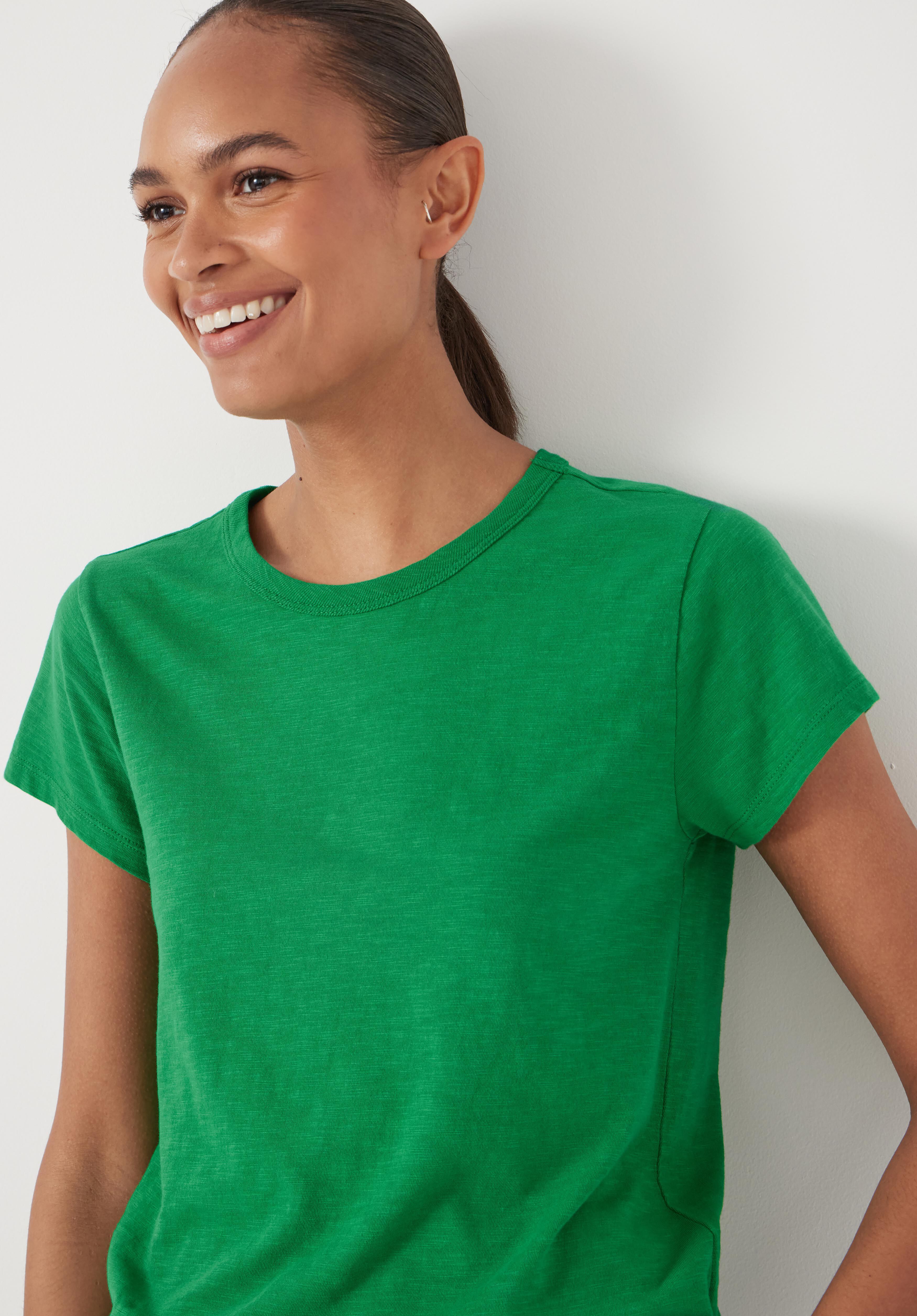 ★KODAK★ Cinekodak Garment Dyed Short Sleeve T-shirt GREEN ☆KODAK☆ Cinekodak Garment Dyed Short Sleeve T-shirt GREEN