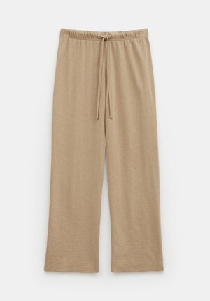 Kaiya Relaxed Straight Jogger