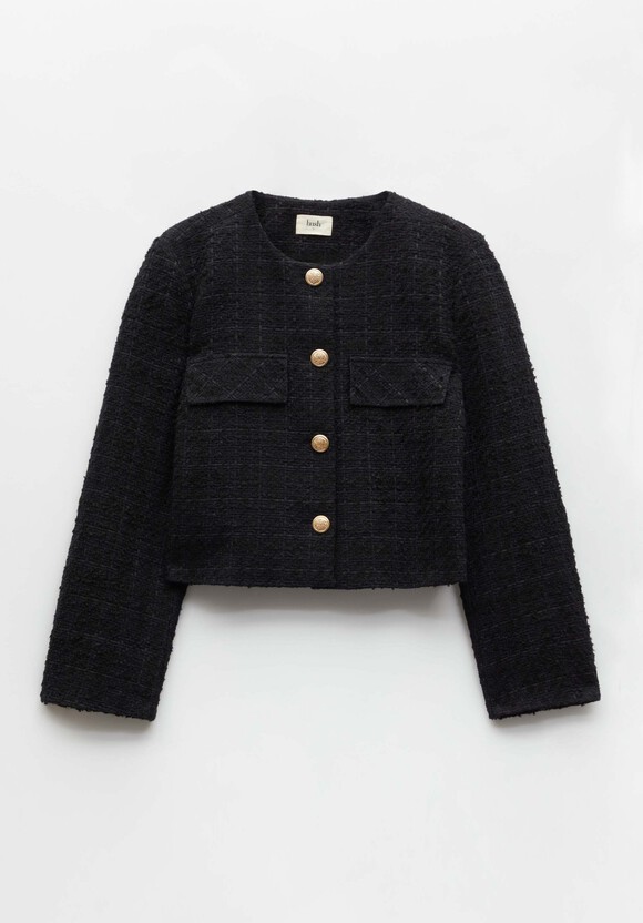 Esti Boucle Jacket