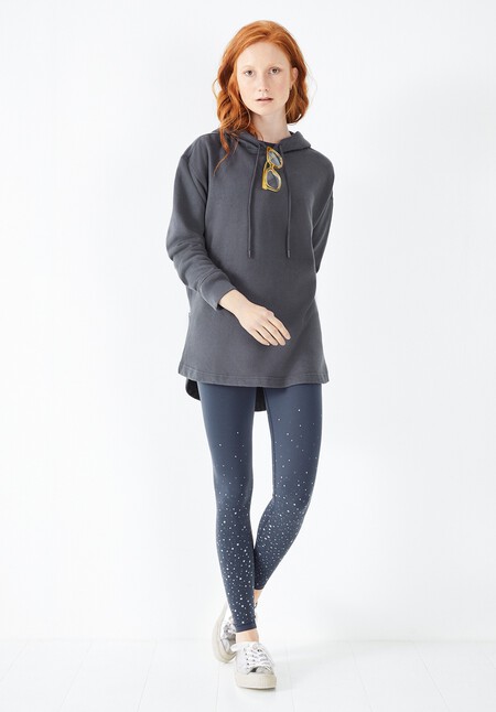 Devin Oversized Hoodie
