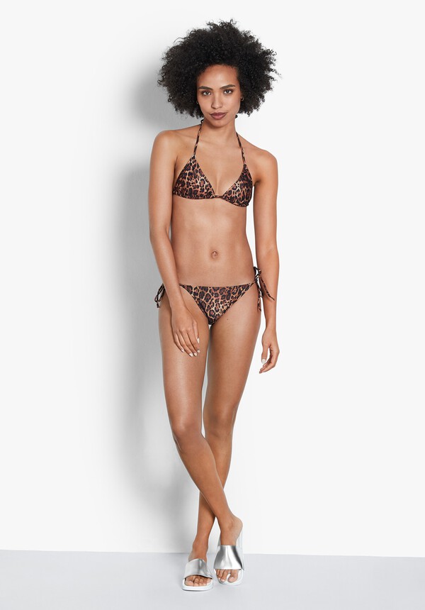 Tie Side Bikini Bottom