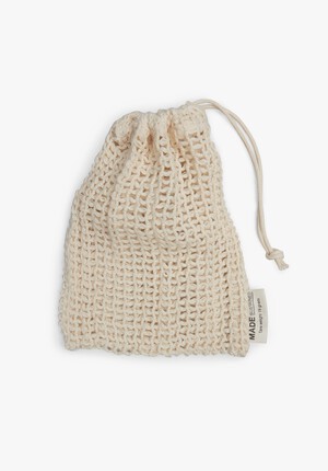 Vesta Living - Small Organic Cotton Net Bag