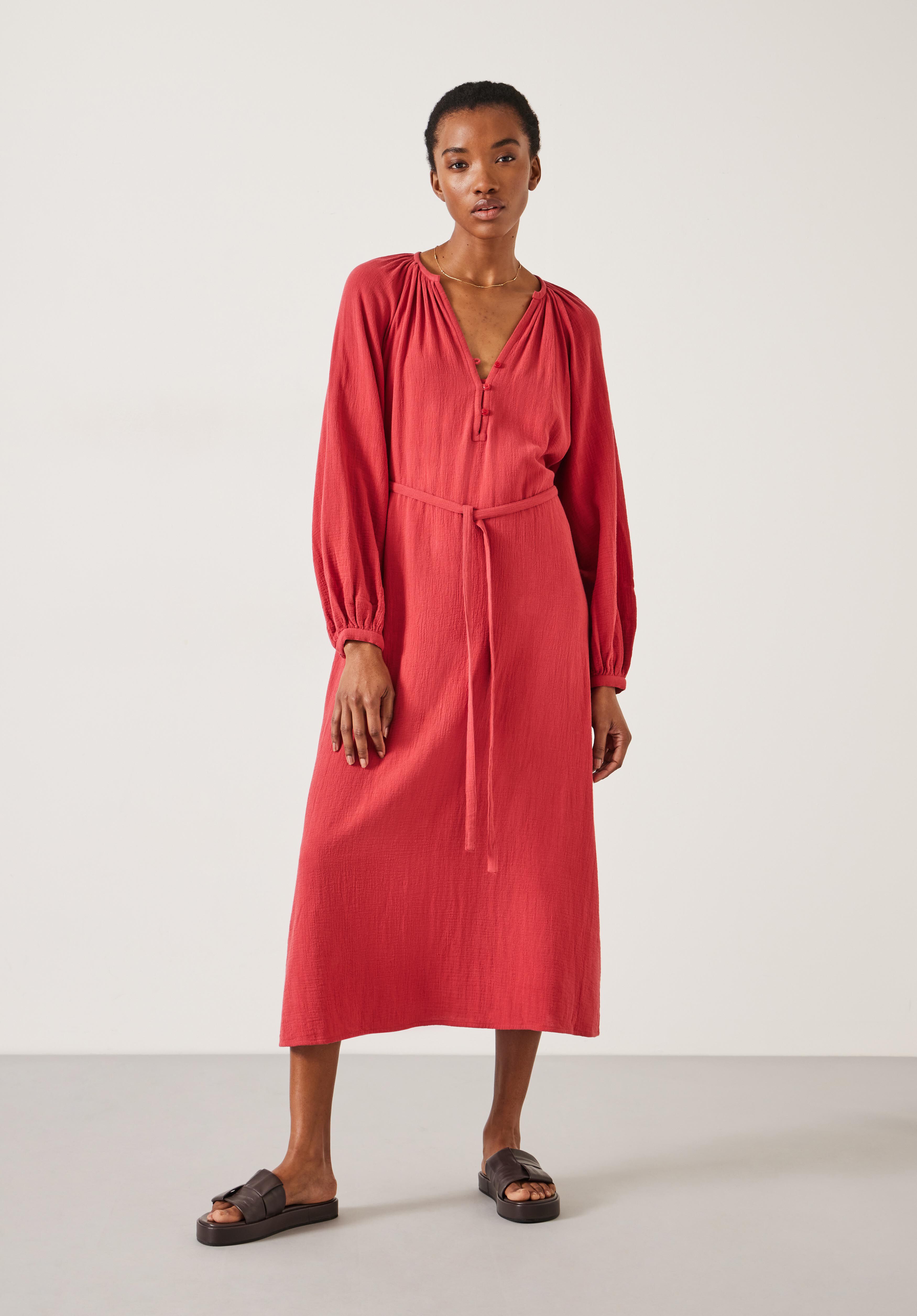 Hush midi dress online