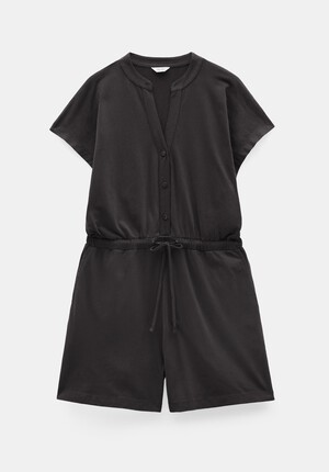 Kendall Jersey Playsuit