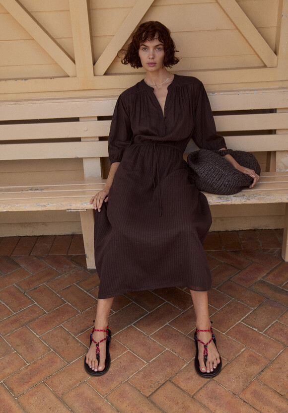 Lhea Midi Dress