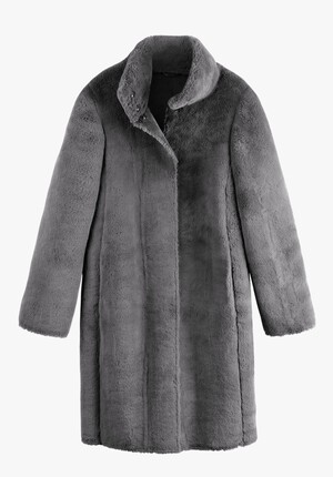 Ella Faux Fur Coat
