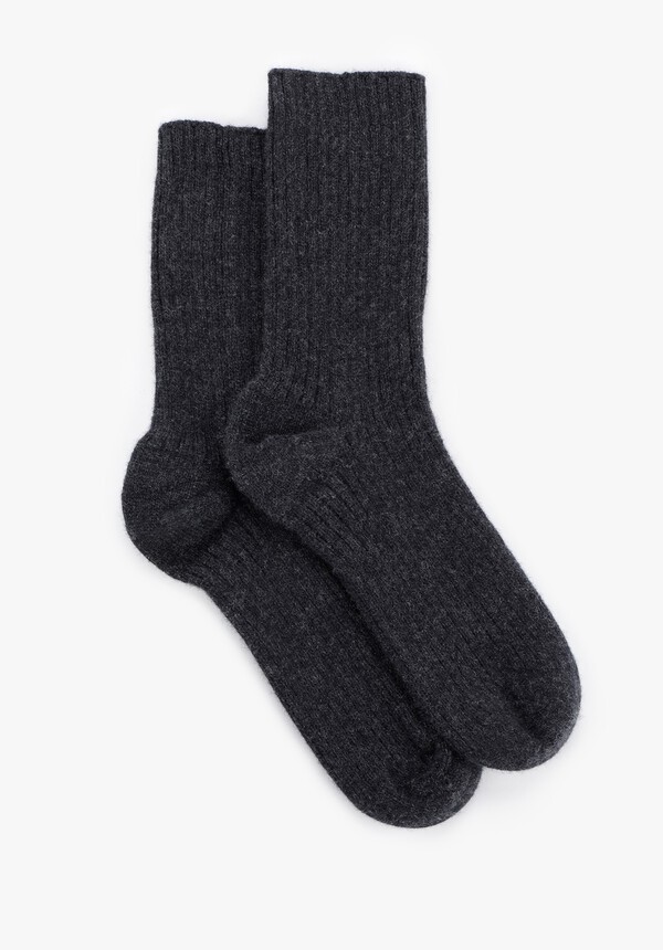 Cashmere Socks