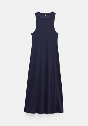 Rosita Jersey Maxi Dress