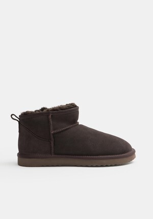 Ultra Mini Sheepskin Boots