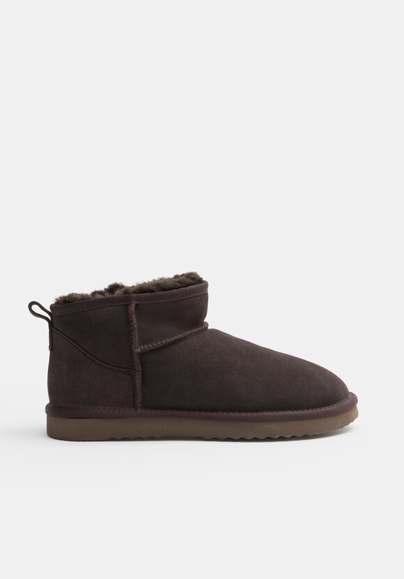Ultra Mini Sheepskin Boots