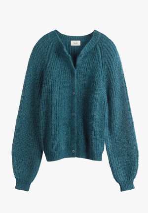 Blake Fluffy Cardigan