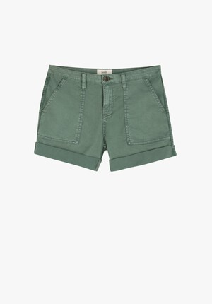 Stretch-Cotton Chino Shorts