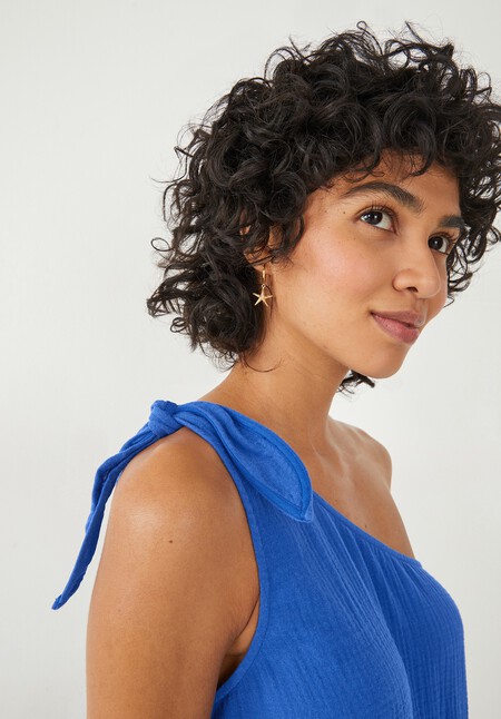 Orla One Shoulder Dress