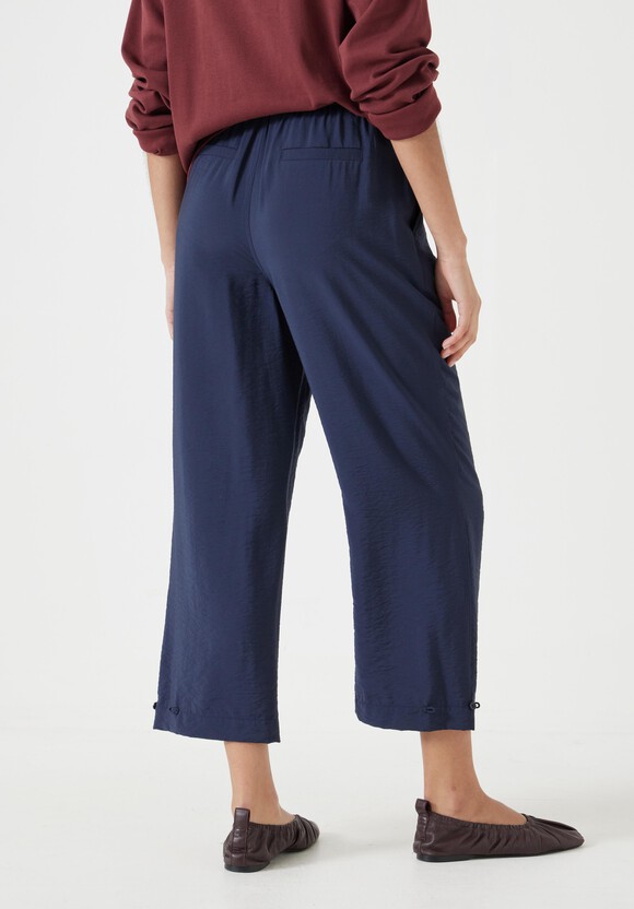 Air Flow Ankle Grazer Trousers