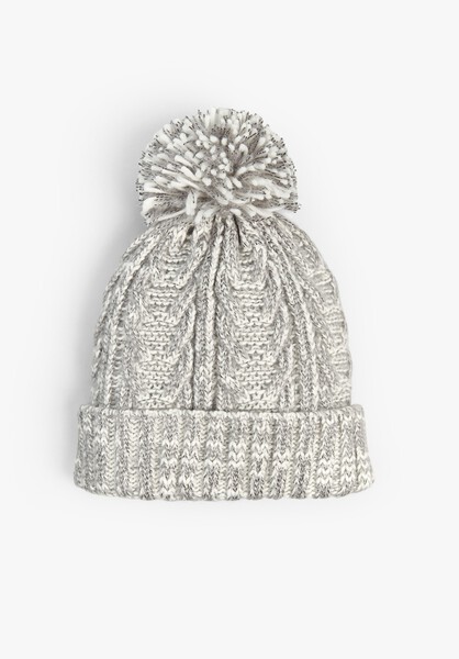 Troyes Cable Knit Beanie