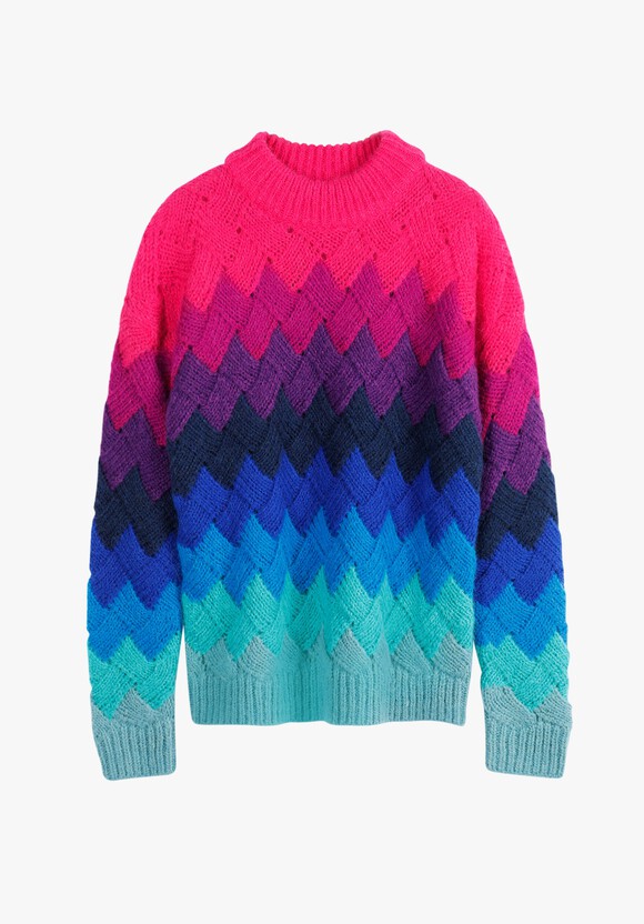 Amara Knitted Jumper