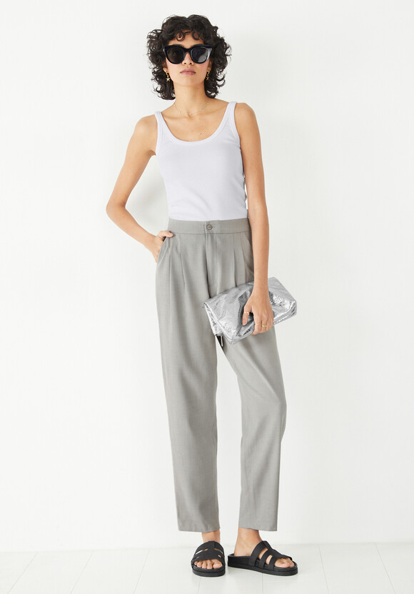 Daphne Tapered Trousers