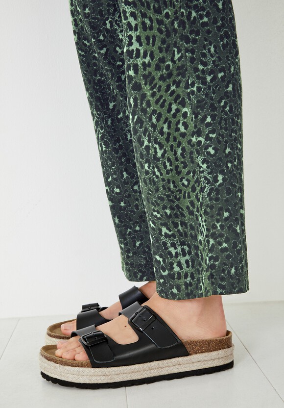 Woodstock Sandals