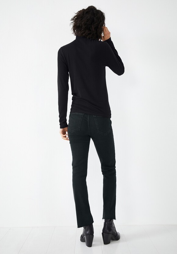 Cara Roll Neck Top
