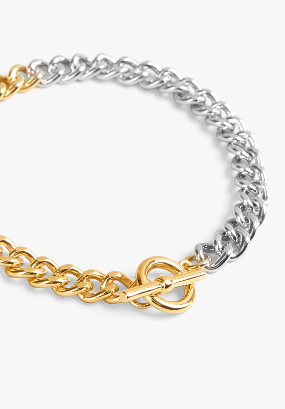 Vivienne Curb Chain Bracelet