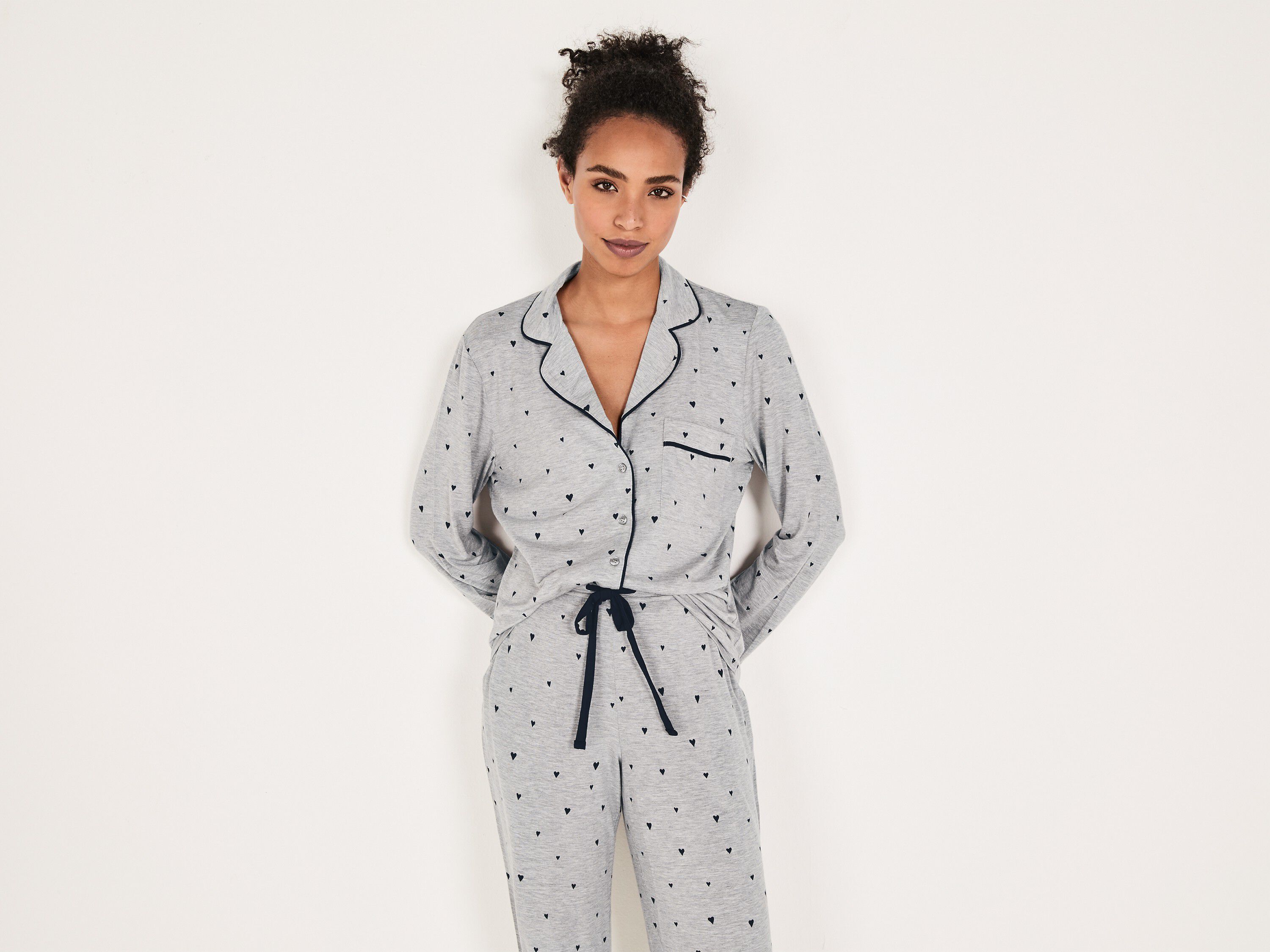 Jersey pyjamas clearance