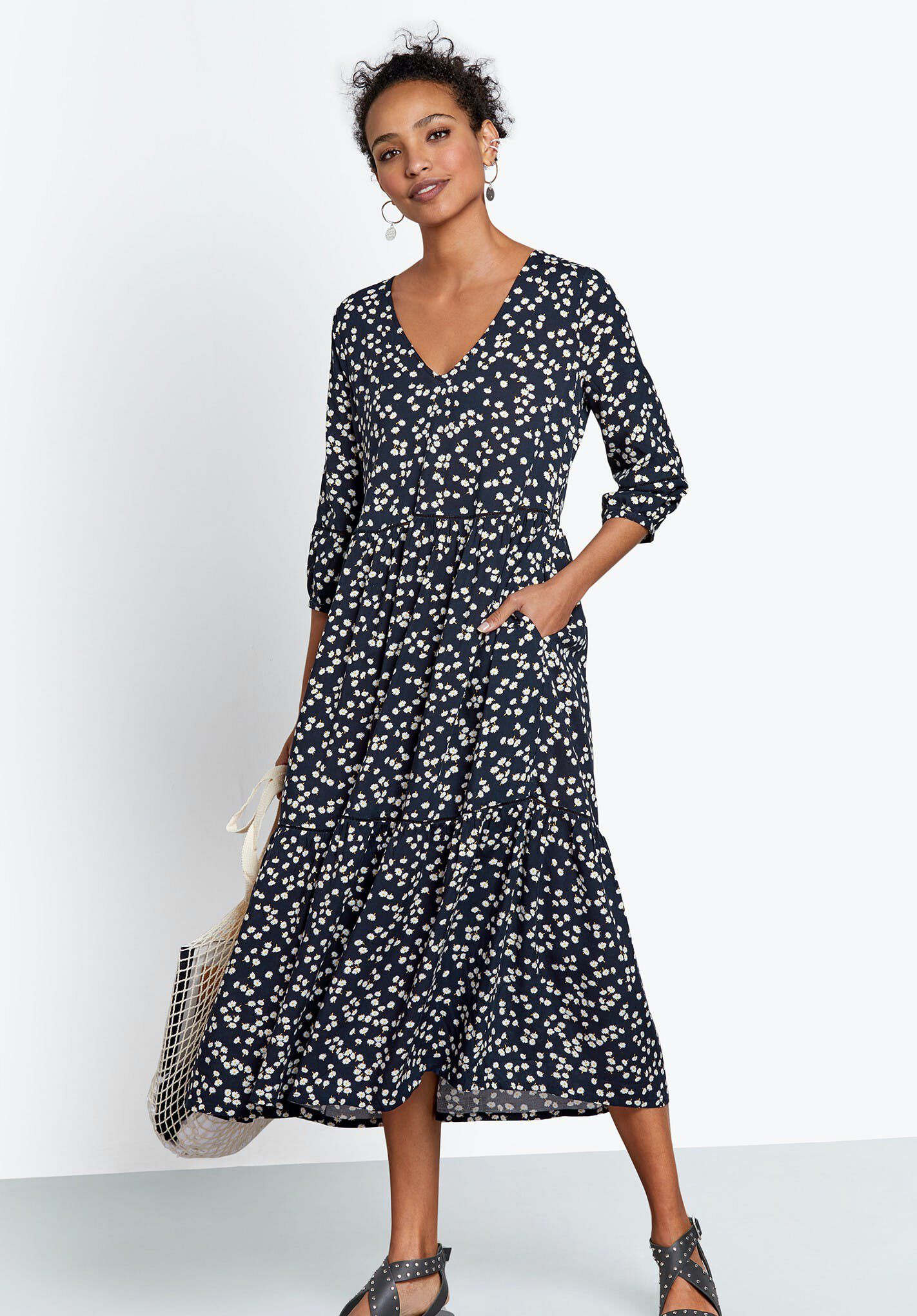 Hush yvonne midi dress Clearance
