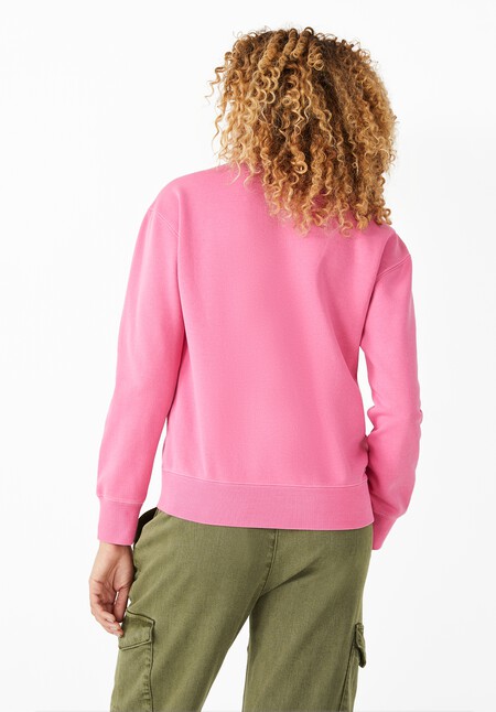 Rosey Relaxed Sweatshirt