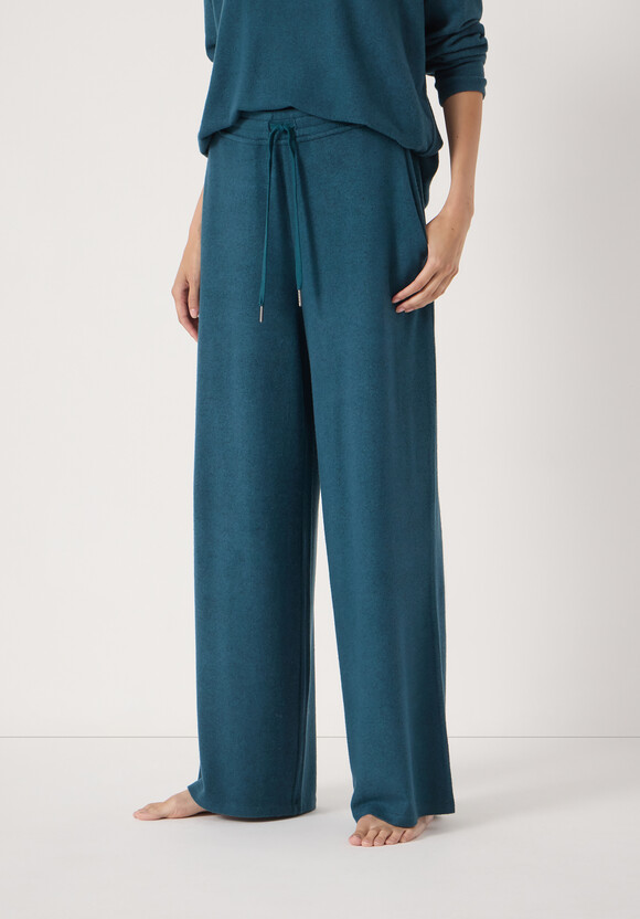 Elle Supersoft Wide Leg Joggers