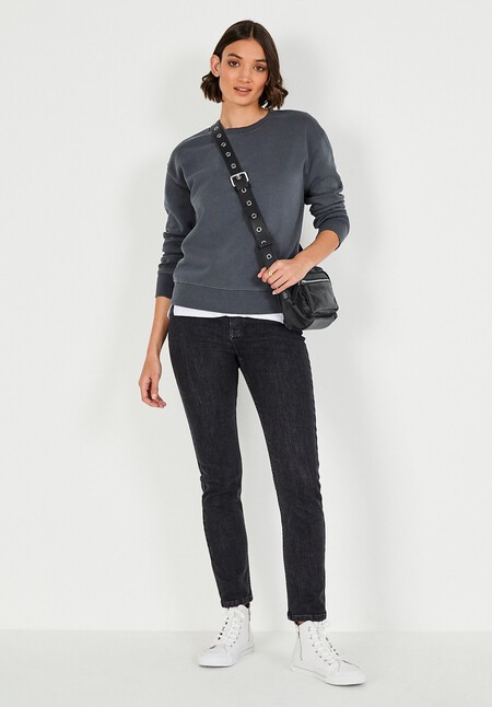 Albany Leather Bag