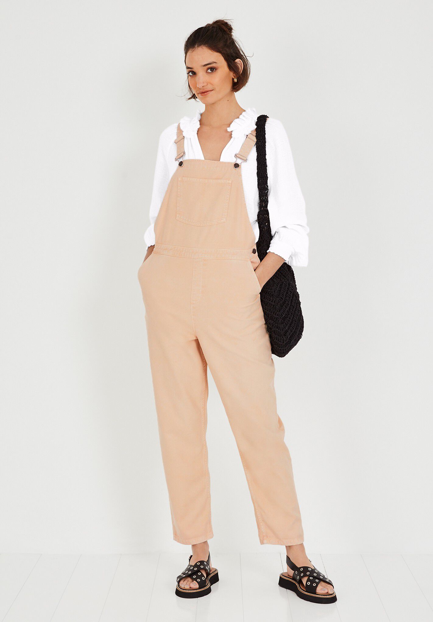 Cotton dungarees uk
