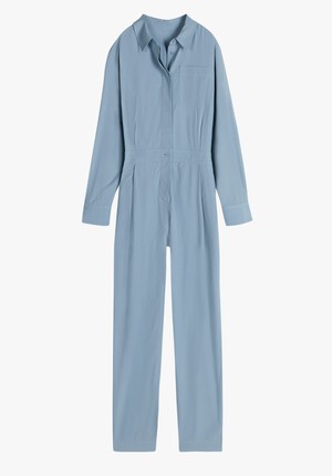 Alys Waist Detail Jumpsuit