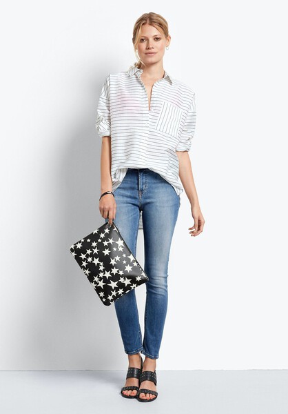 Dusty Striped Shirt