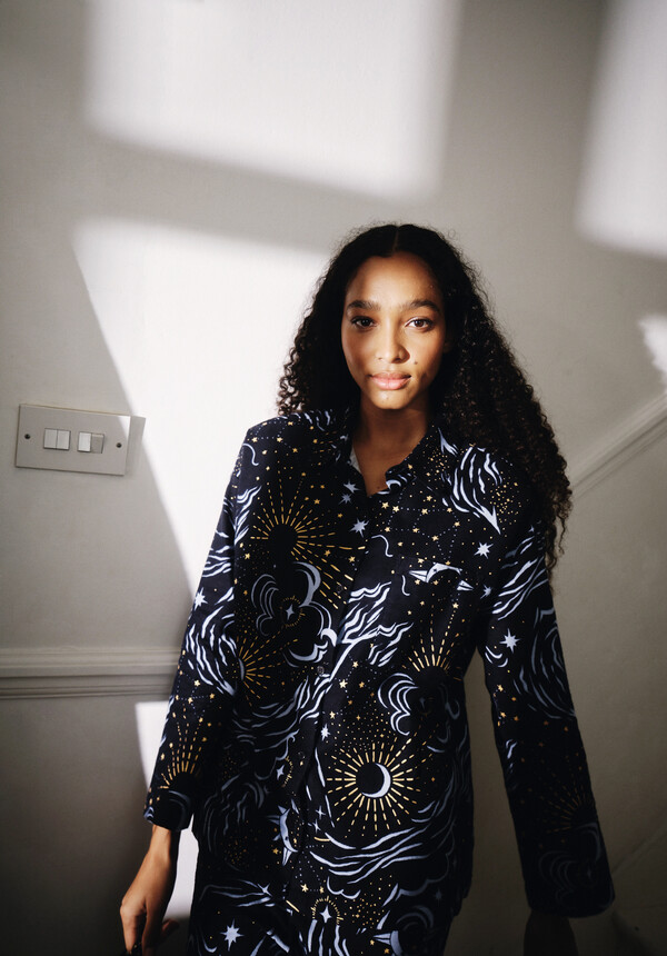 Sadie Cotton Flannel Pyjamas
