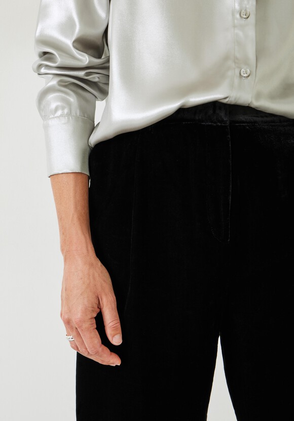 Carina Velvet Trousers