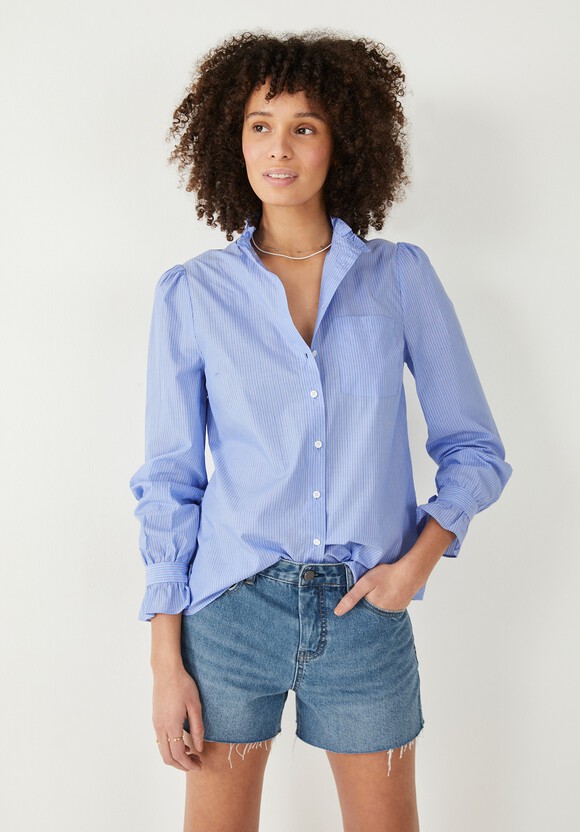 Florence Striped Shirt