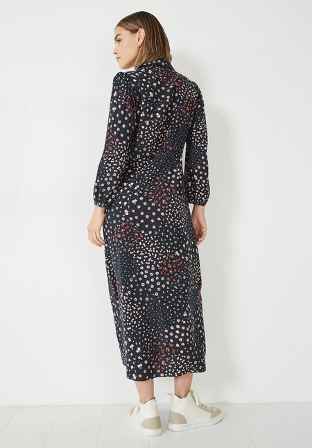 Millie Midi Shirt Dress