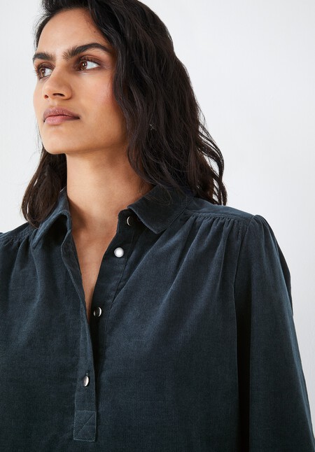 Cait Cord Mini Dress