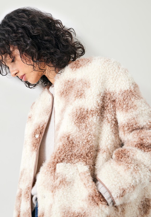 Anya Teddy Jacket