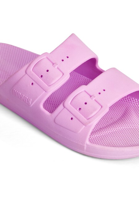Freedom Moses Slides
