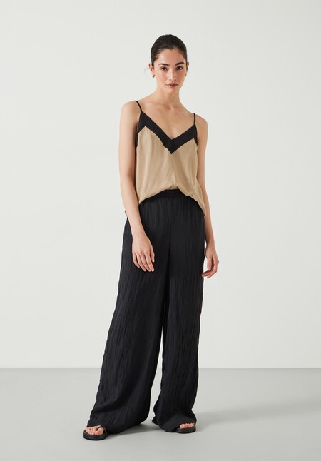 Emi Contrast Cami