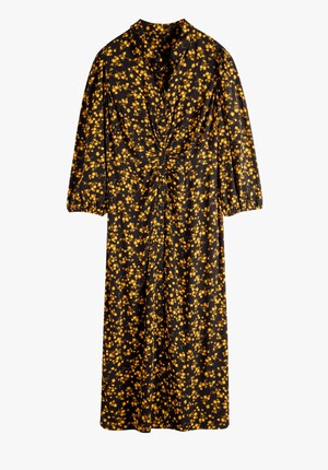 Fleur Shirt Dress