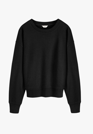 Amal Cropped Sweatshirt