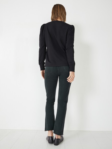 Mimi Puff Sleeve T-Shirt