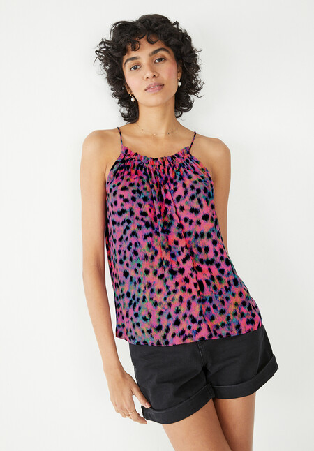 Alisa Tie Back Cami