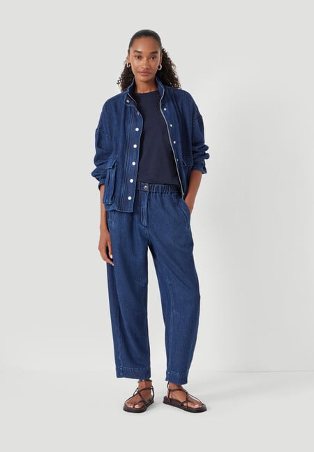 Supersoft Denim Melinda Jacket